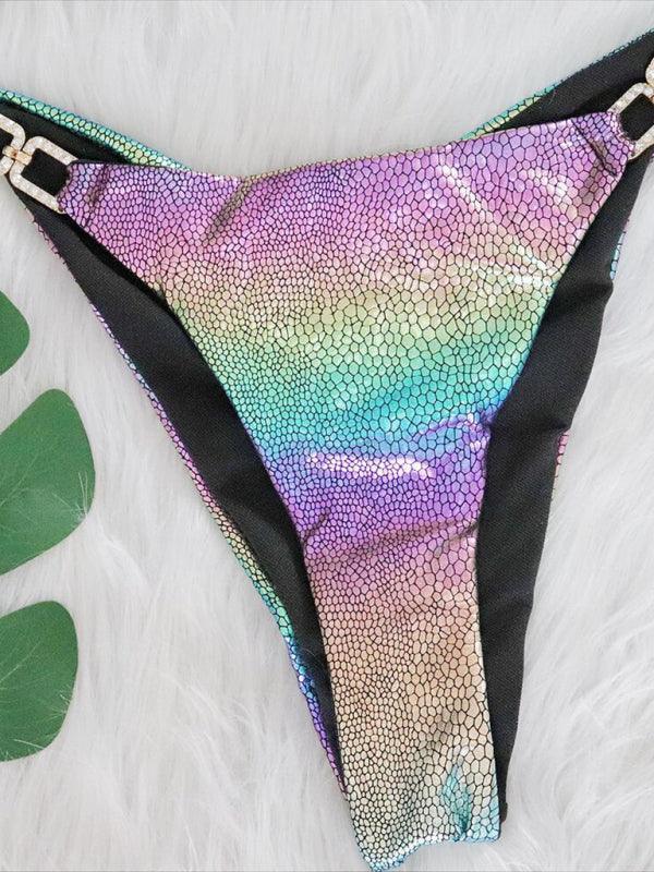 Rainbow Sensation Bikini Set - SALA