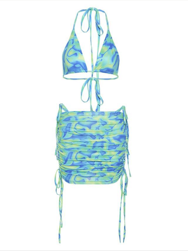 Seductive Summer Beachwear Set - SALA