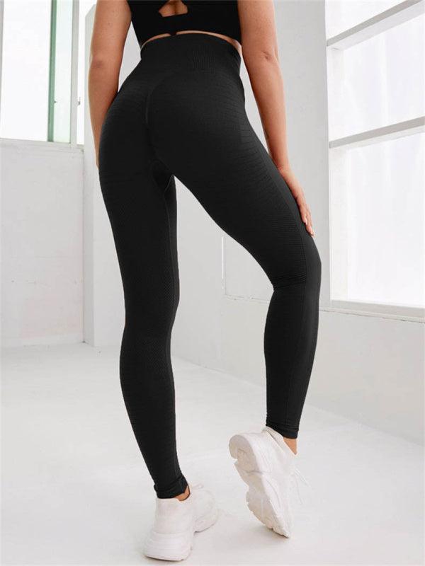 Ultimate Comfort Solid Color High Waist Yoga Leggings for Women - SALA