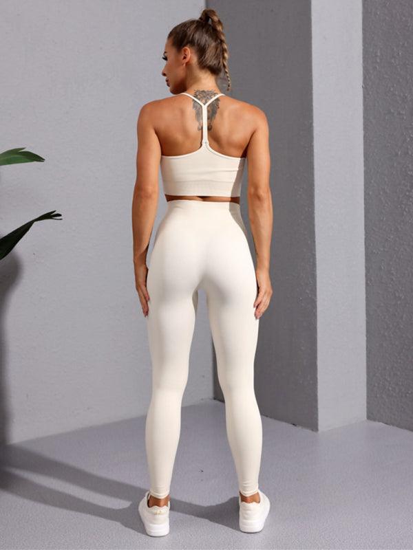 Women’s Tight Yoga Pants With Slim-fit Cut - SALA