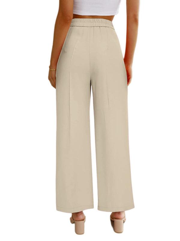 Women's Casual Wide Leg Dress Pants - SALA