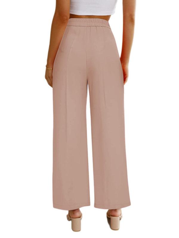 Women's Casual Wide Leg Dress Pants - SALA