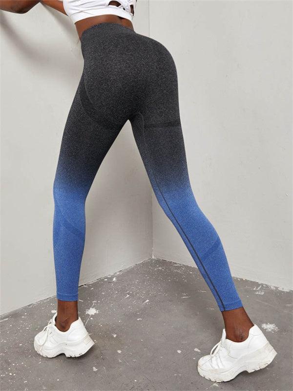 Women's High Waist Seamless Yoga Pants - SALA