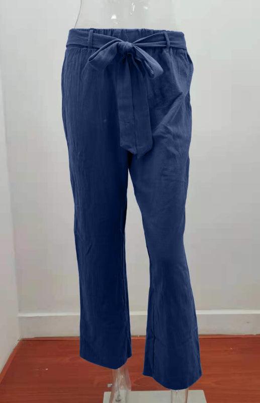 Women's Loose Casual Pants - SALA