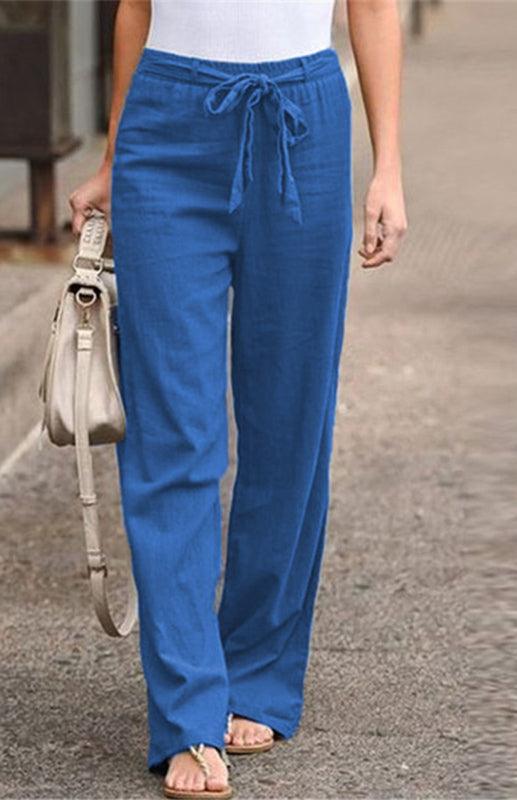 Women's Loose Casual Pants - SALA