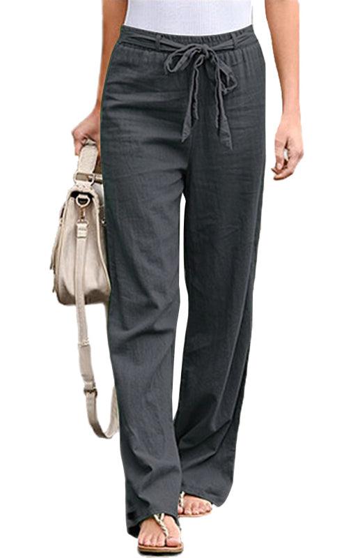 Women's Loose Casual Pants - SALA