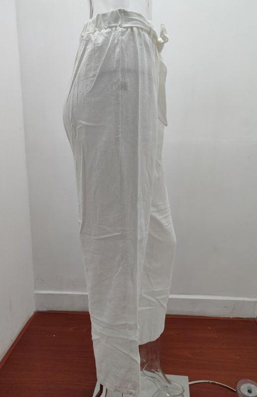 Women's Loose Casual Pants - SALA