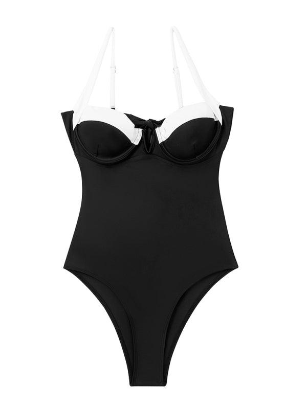 Women's One-piece Stretch Swimsuit - SALA