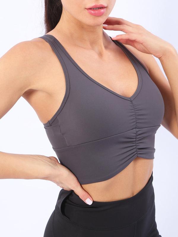 Women's Shockproof Support Sports Bra - SALA