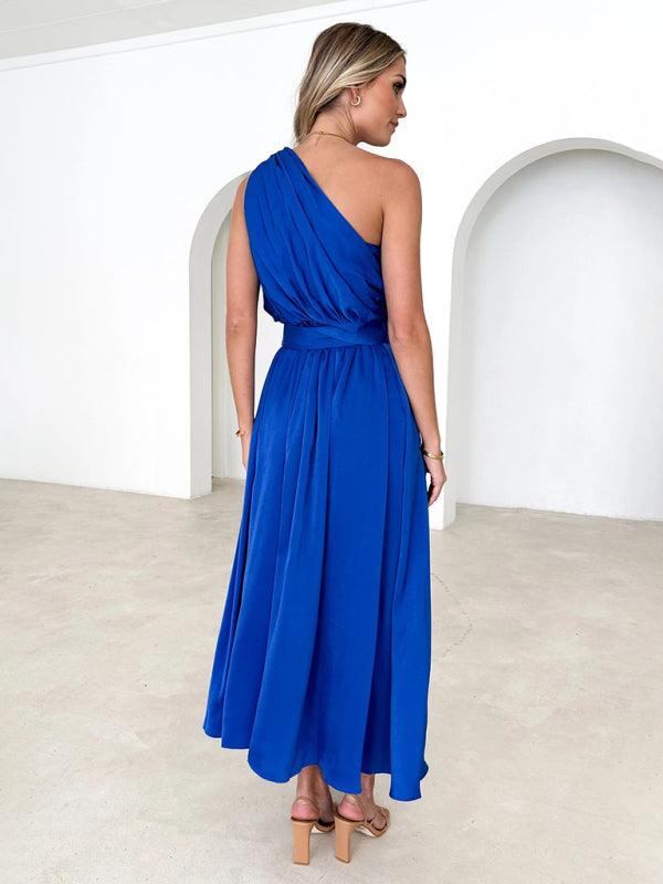 Women's Strapless Backless Dress - SALA