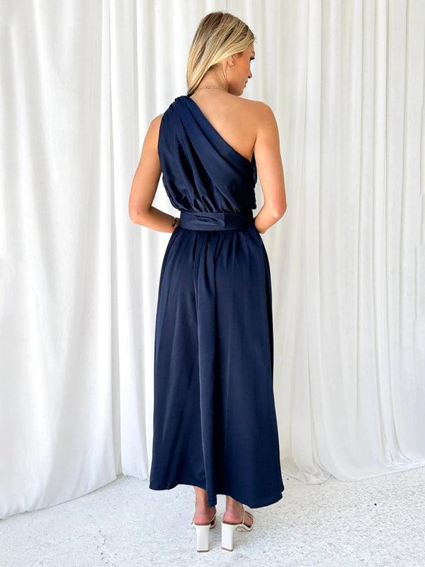 Women's Strapless Backless Dress - SALA